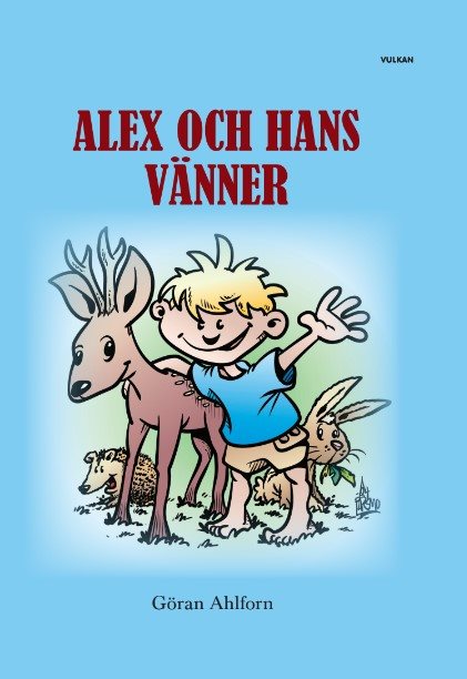 Alex och hans vänner