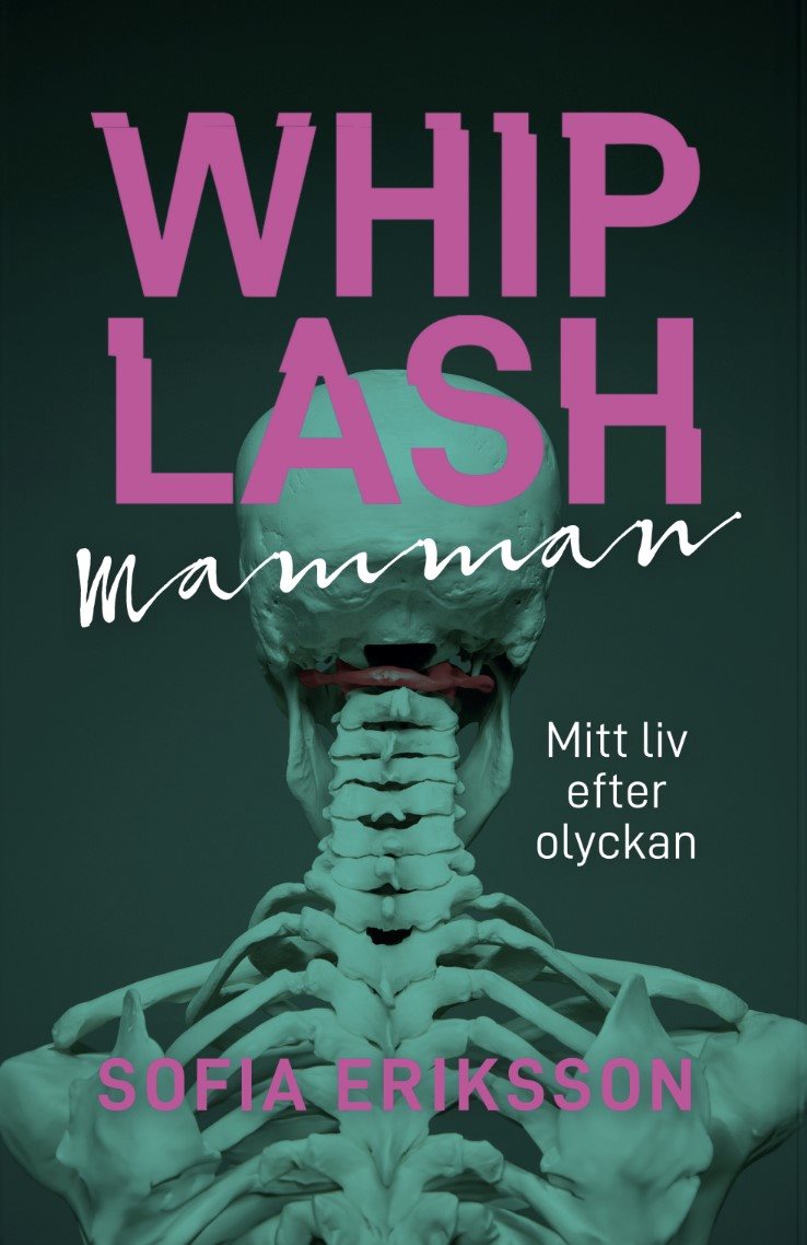 Whiplashmamman : mitt liv efter olyckan