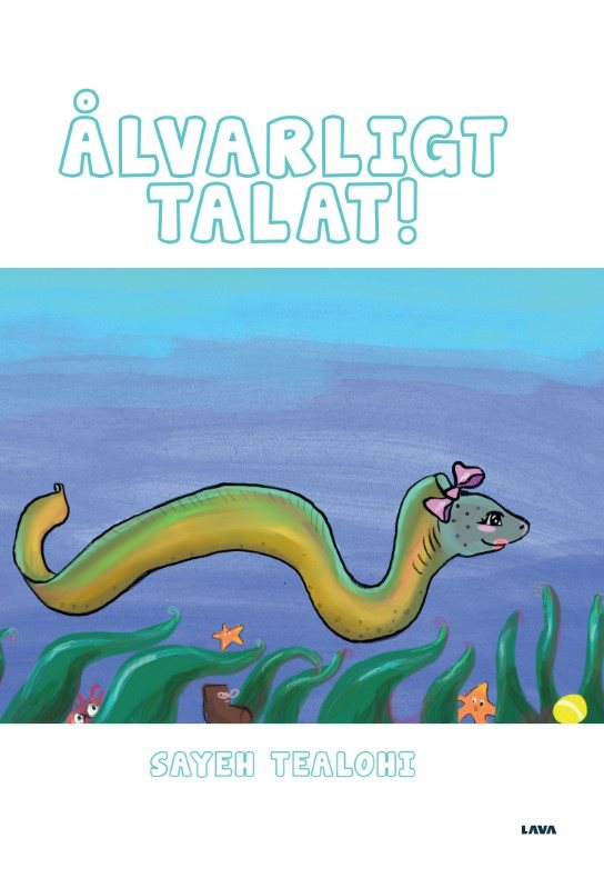 Ålvarligt talat!