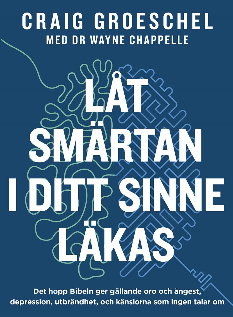 Låt smärtan i ditt sinne läkas
