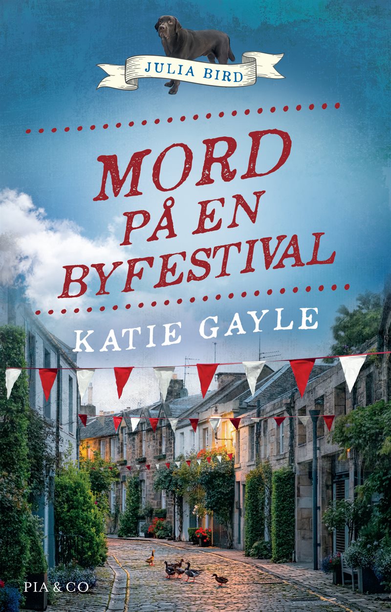 Mord på en byfestival