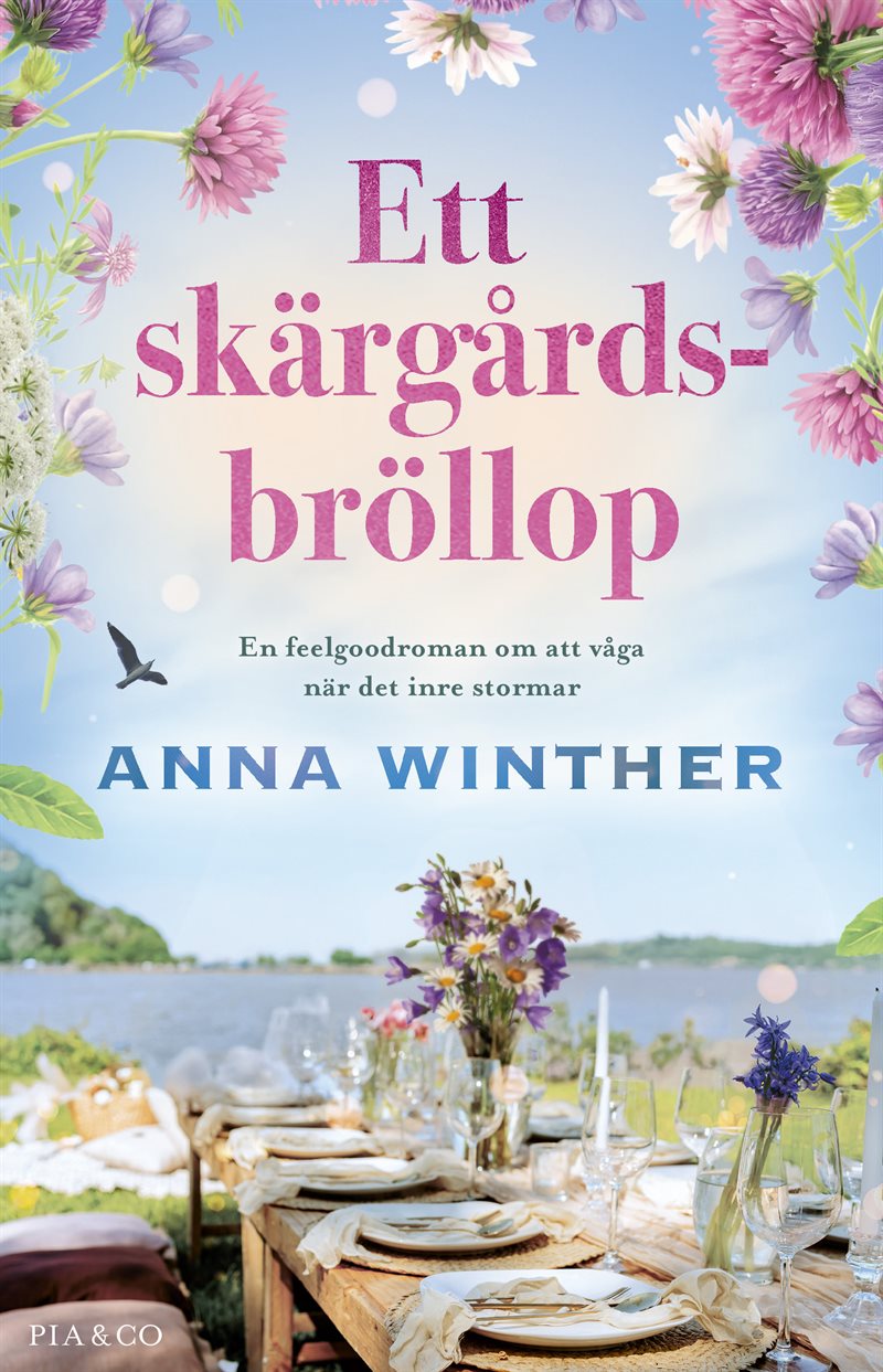 Ett skärgårdsbröllop