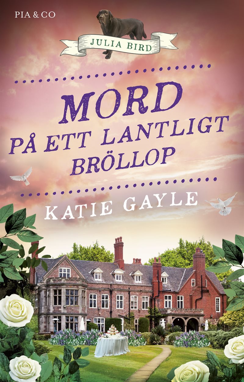 Mord på ett lantligt bröllop