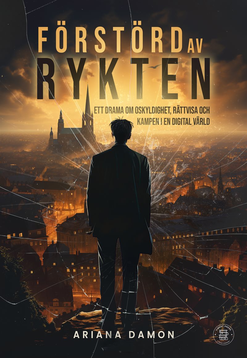Förstörd av rykten : ett drama om oskyldighet, rättvisa och kampen i en digital värld