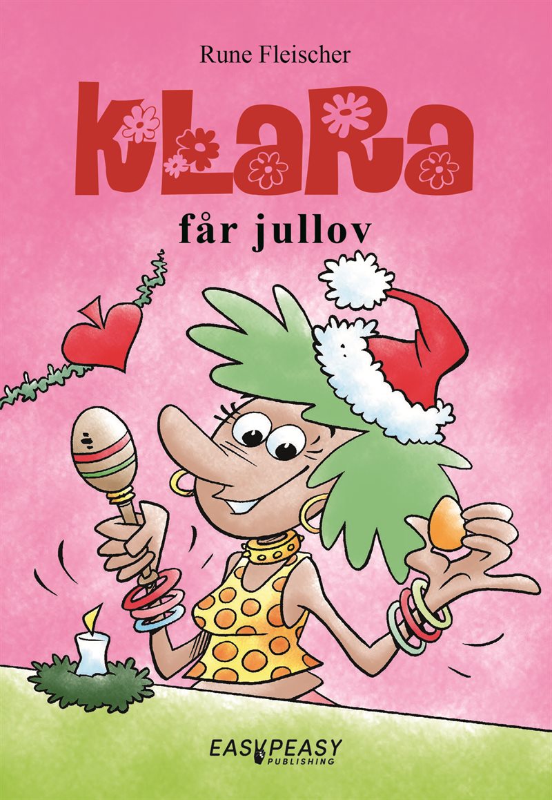 Klara får jullov