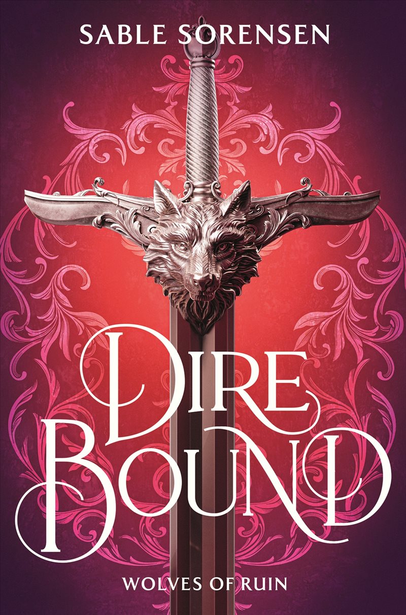 Dire Bound (svensk utgåva)