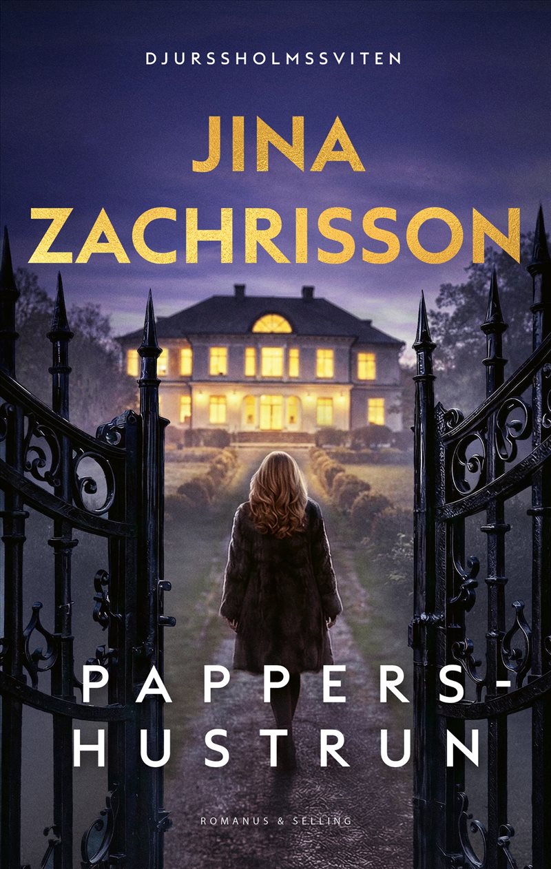 Pappershustrun