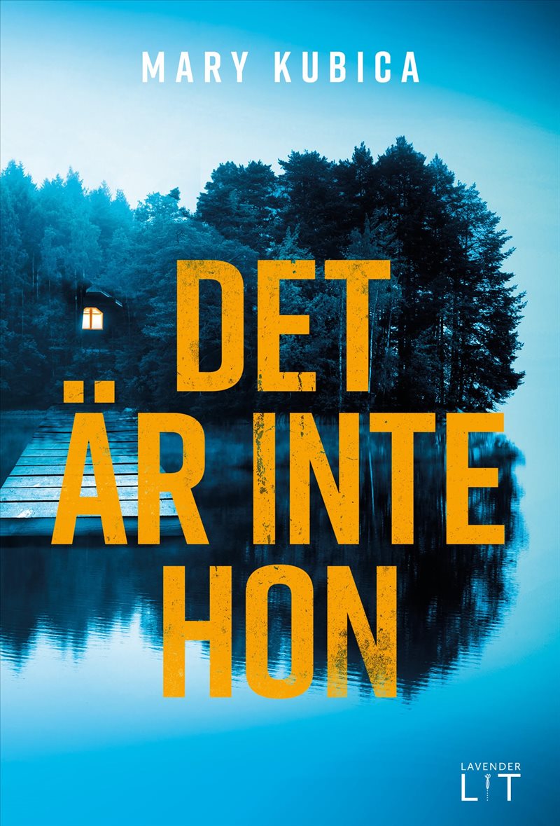 Det är inte hon