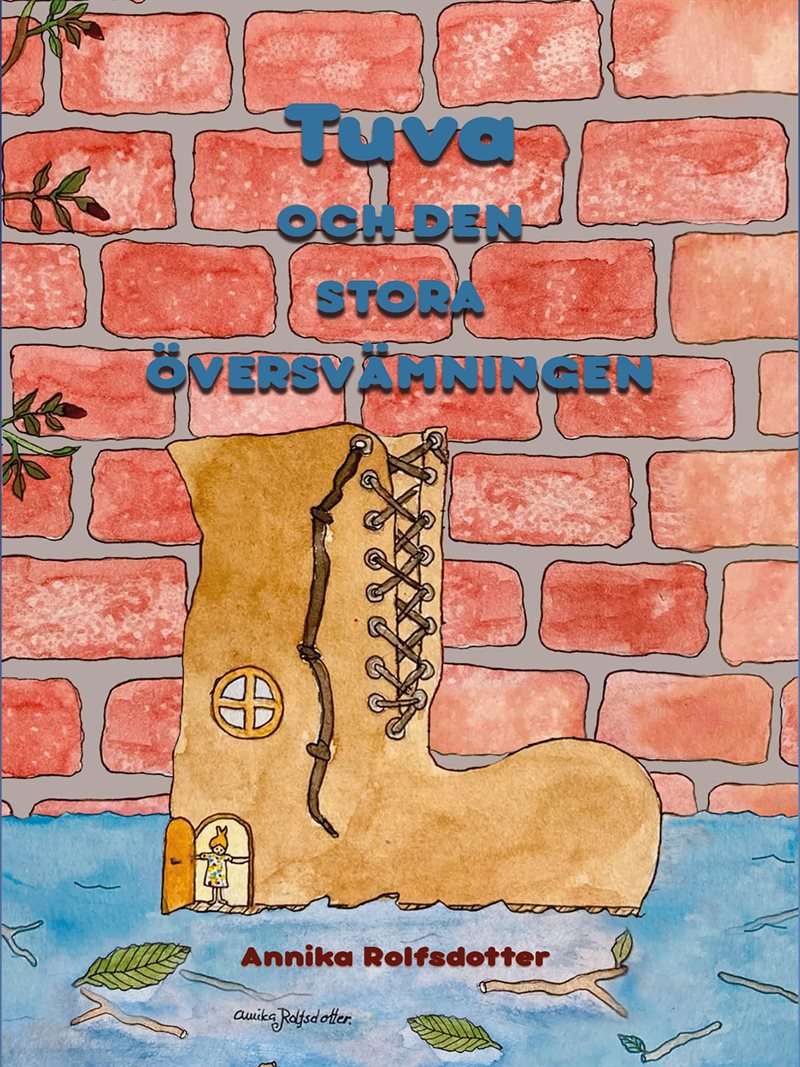 Tuva och den stora översvämningen