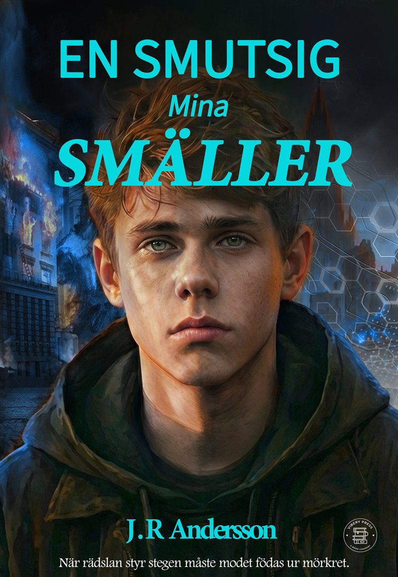 En smutsig mina smäller