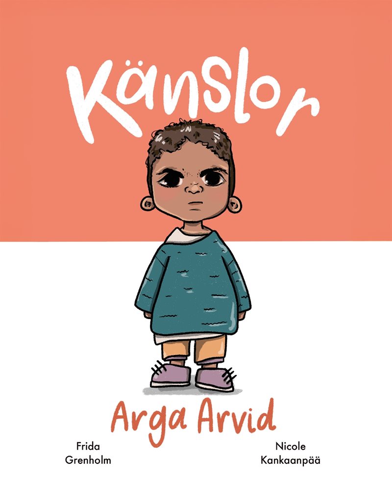 Känslor - Arga Arvid