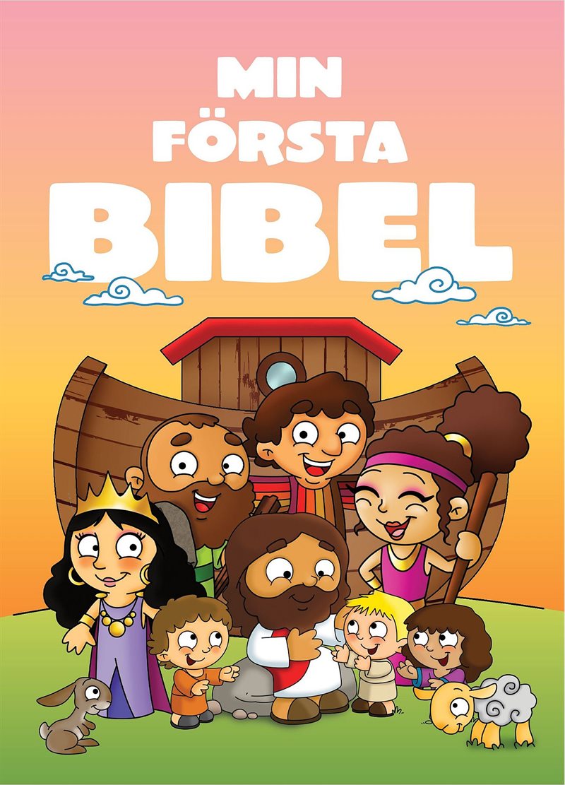 Min första bibel