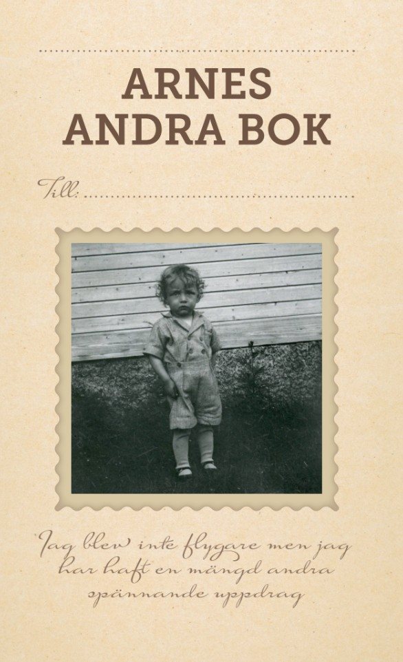 Arnes andra bok