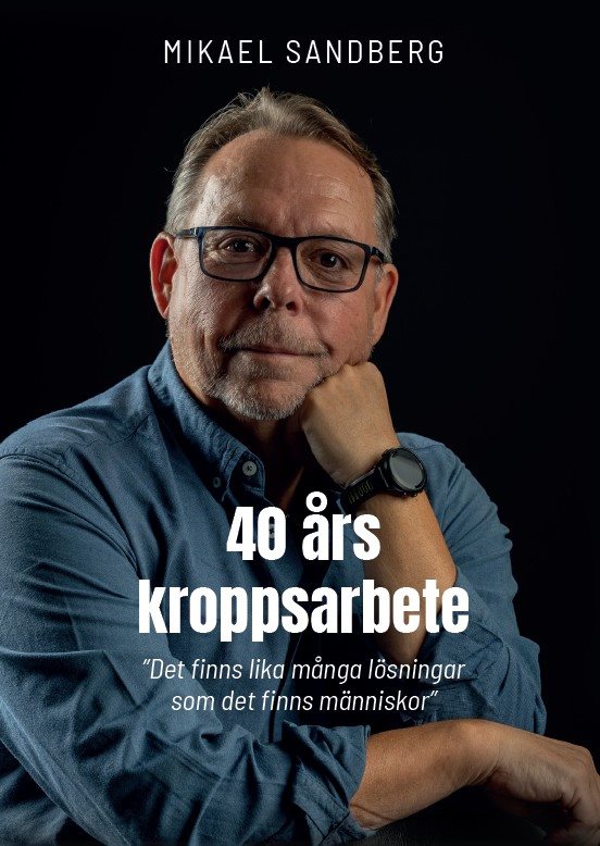40 års kroppsarbete