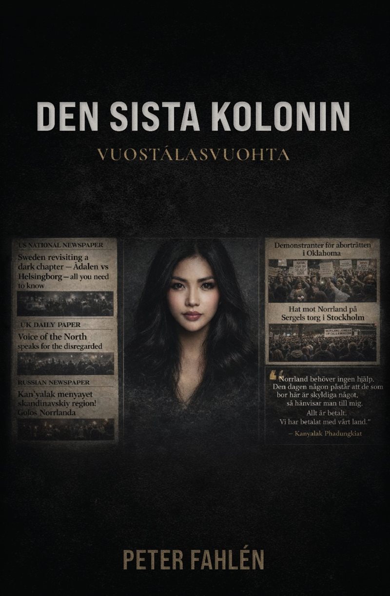 Den sista kolonin - Vuostálasvuohta