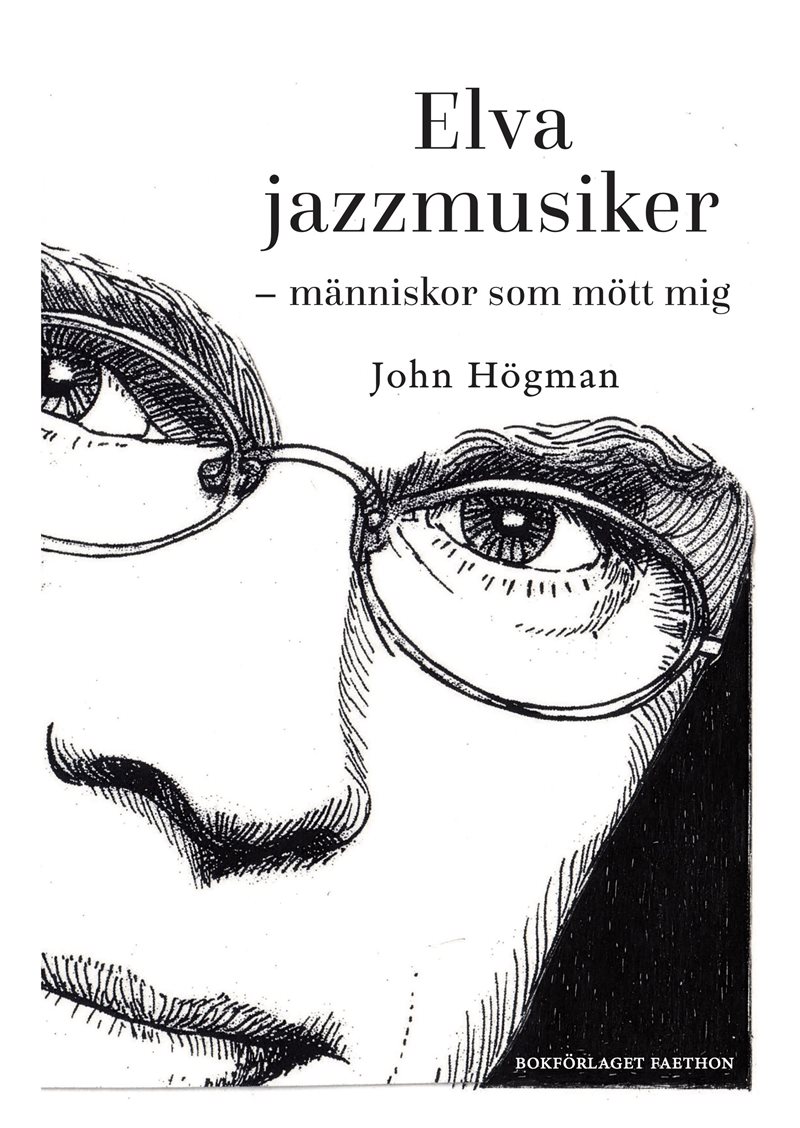 Elva jazzmusiker : människor som mött mig