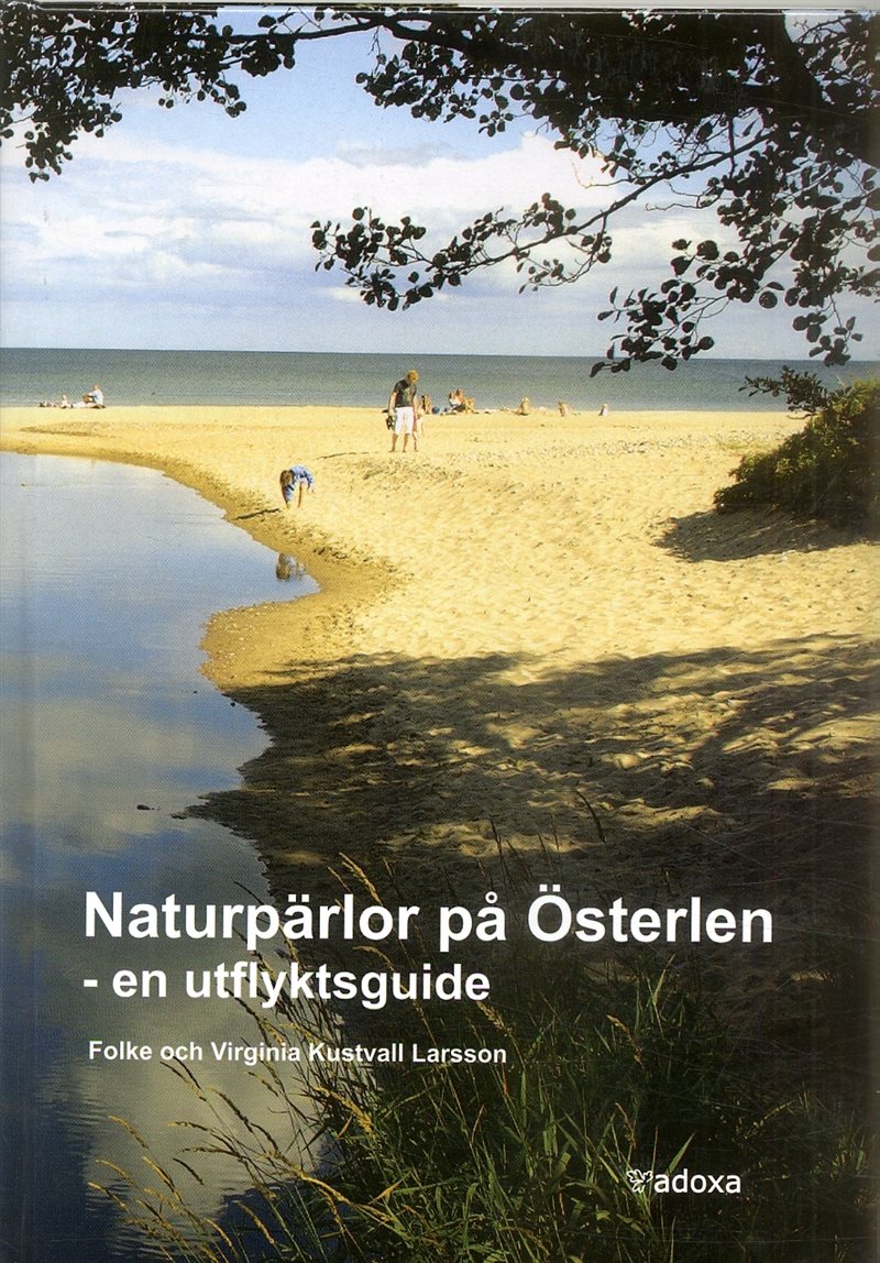 Naturpärlor på Österlen : en utflyktsguide