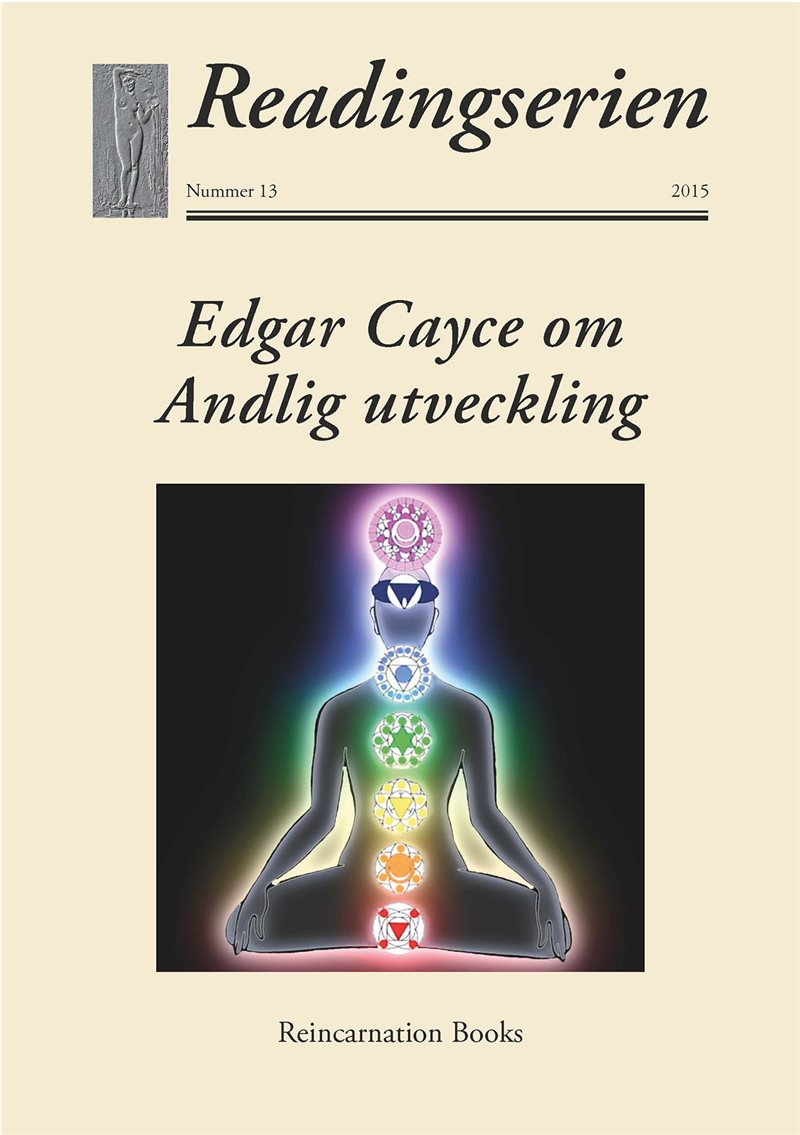 Edgar Cayce om Andlig utveckling