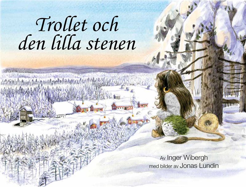 Trollet och den lilla stenen