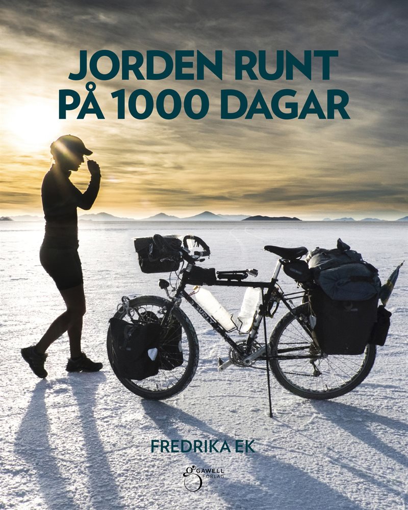 Jorden runt på 1000 dagar