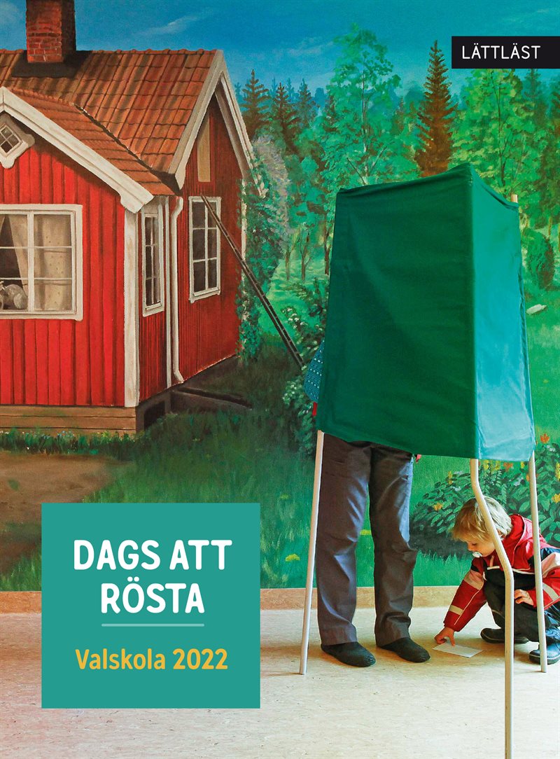 Dags att rösta : valskola 2022