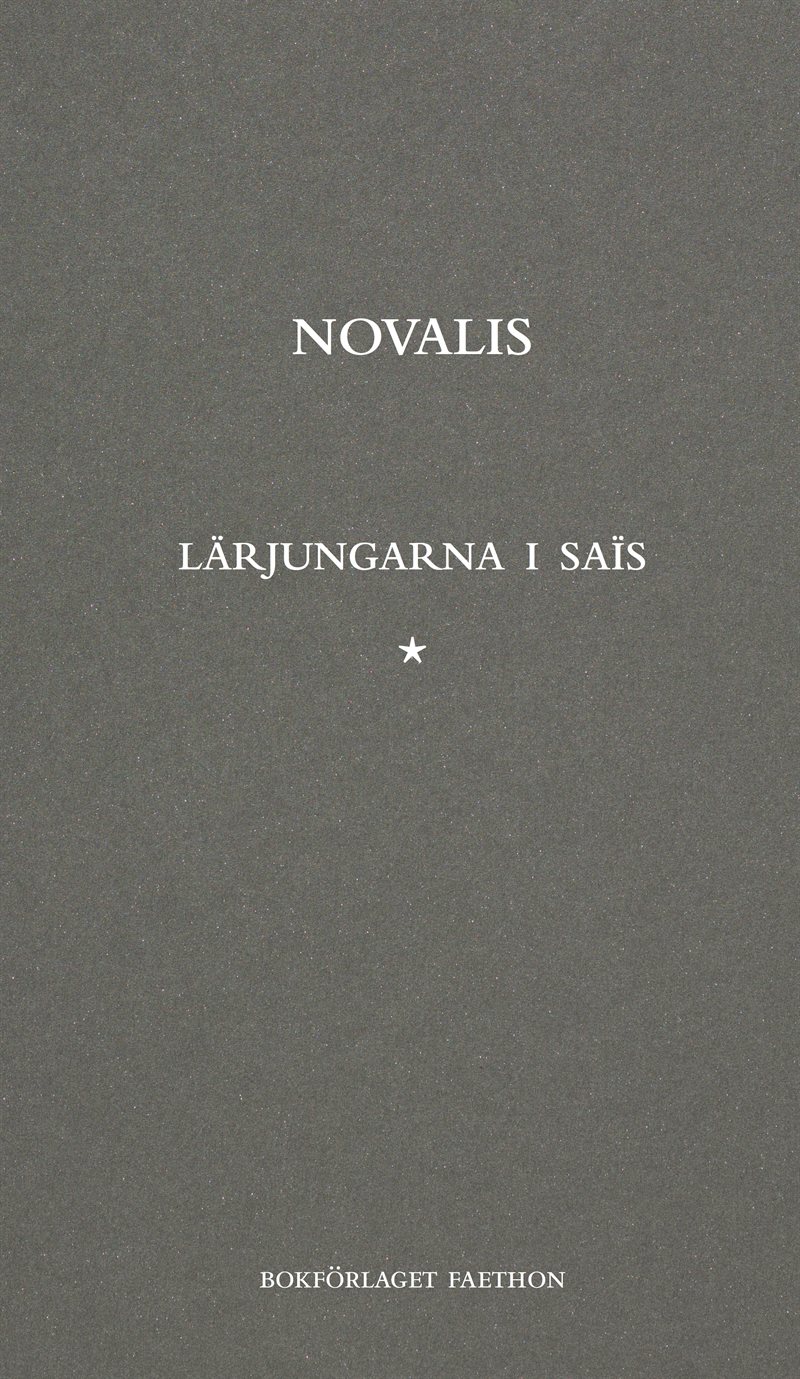 Lärjungarna i Saïs