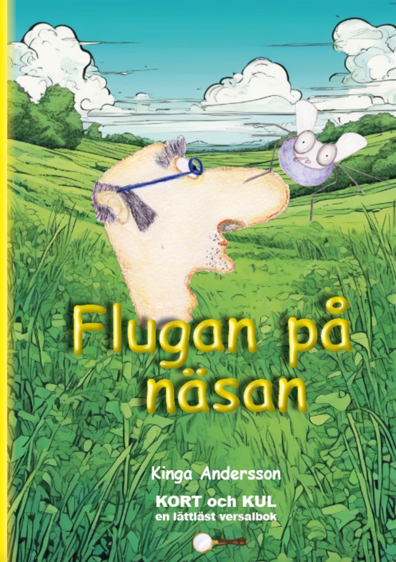 Flugan på näsan