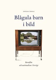 Blågula barn i bild