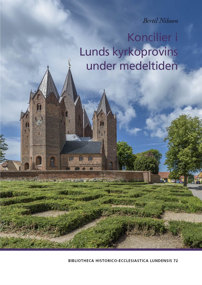 Koncilier i Lunds kyrkoprovins under medeltiden