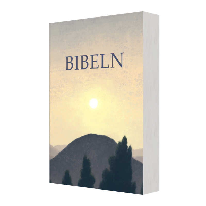 Bibeln SFB 2015, kompakt pocket, Landskap