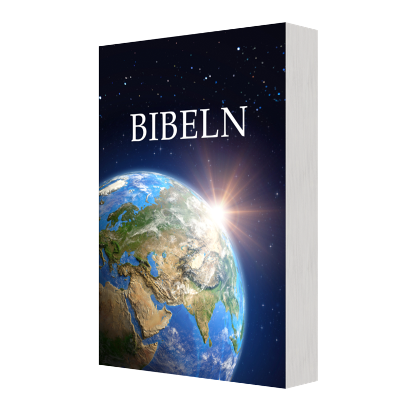 Bibeln SFB 2015, kompakt pocket, Jordklot