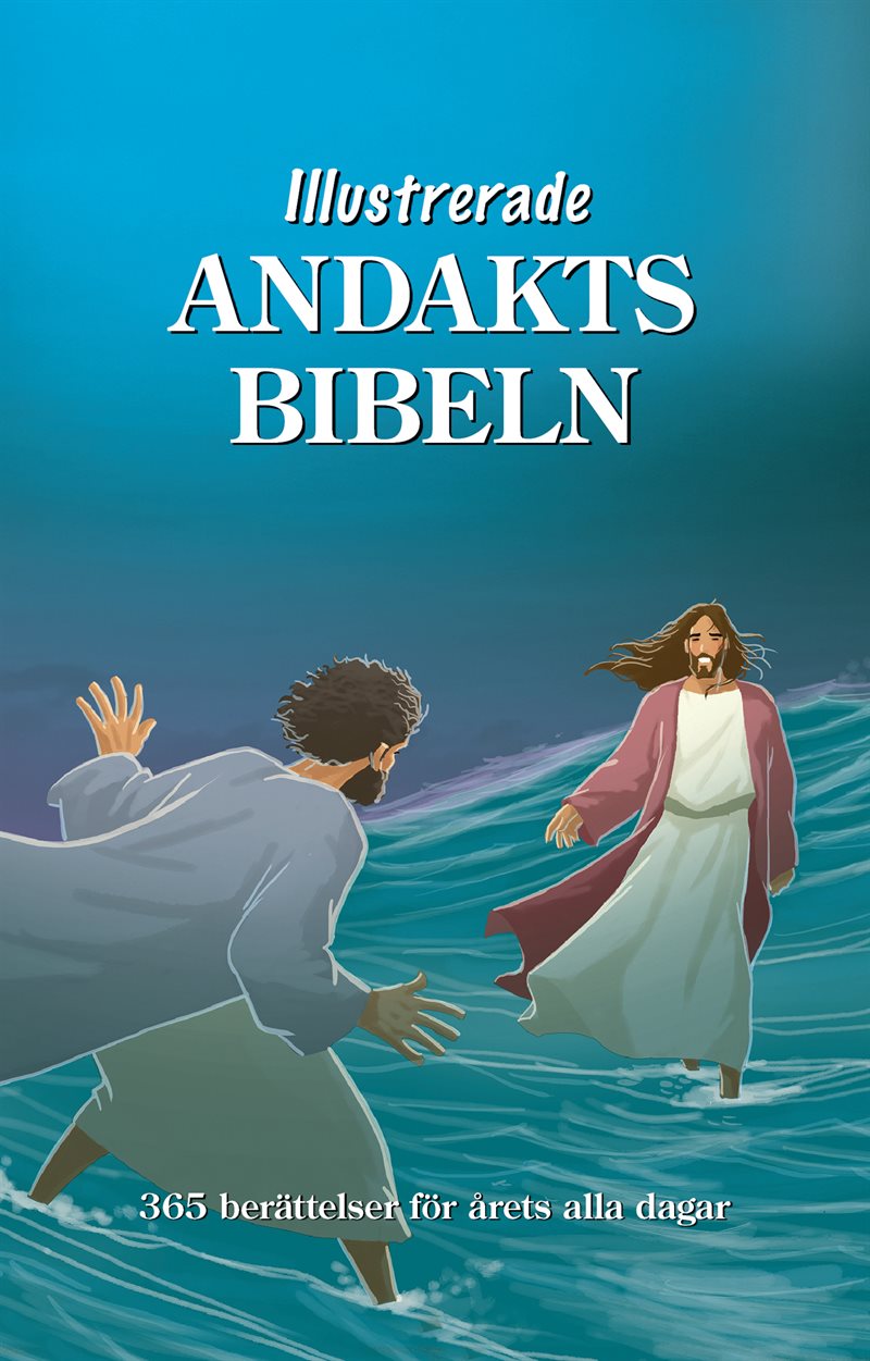Illustrerade Andaktsbibeln