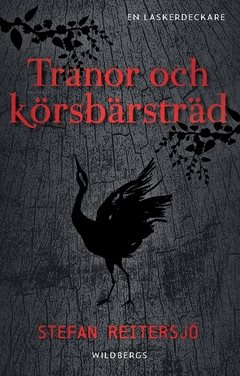 Tranor och körsbärsträd