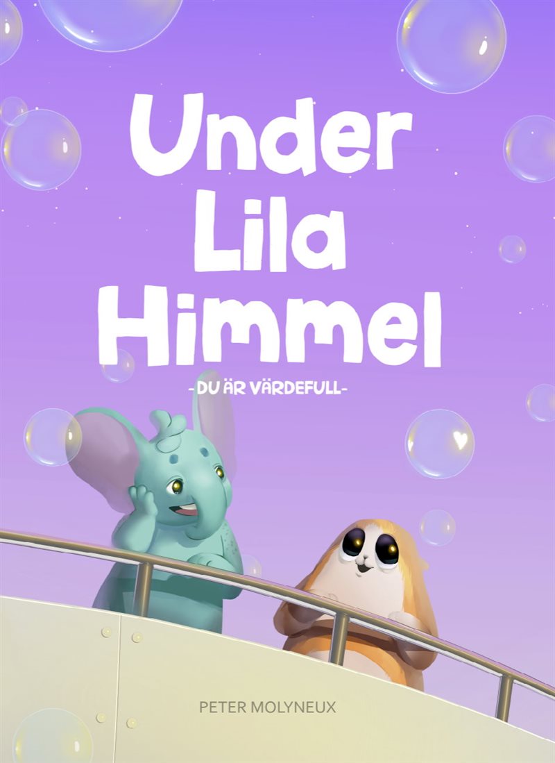 Under lila himmel : du är värdefull