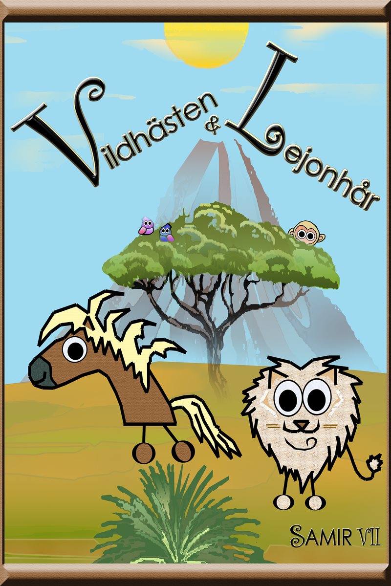 Vildhästen & Lejonhår