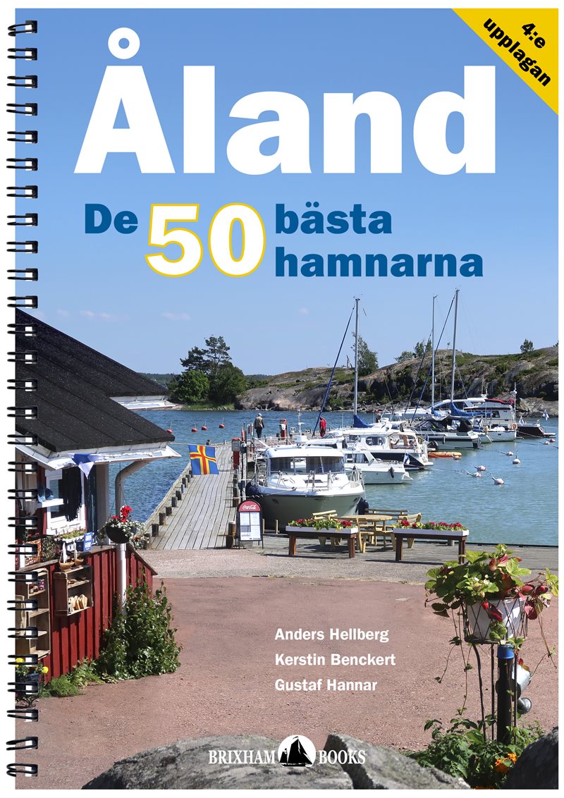 Åland - De 50 bästa hamnarna