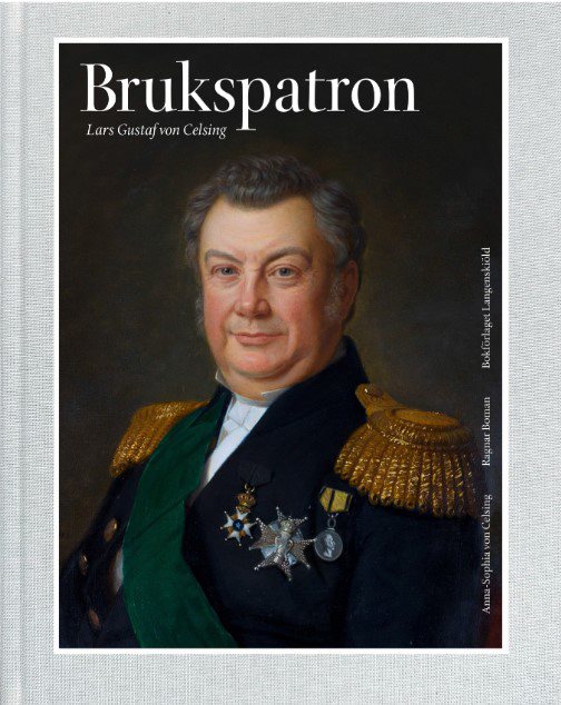 Brukspatron Lars Gustaf von Celsing