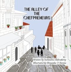 The alley of the chefpreneurs