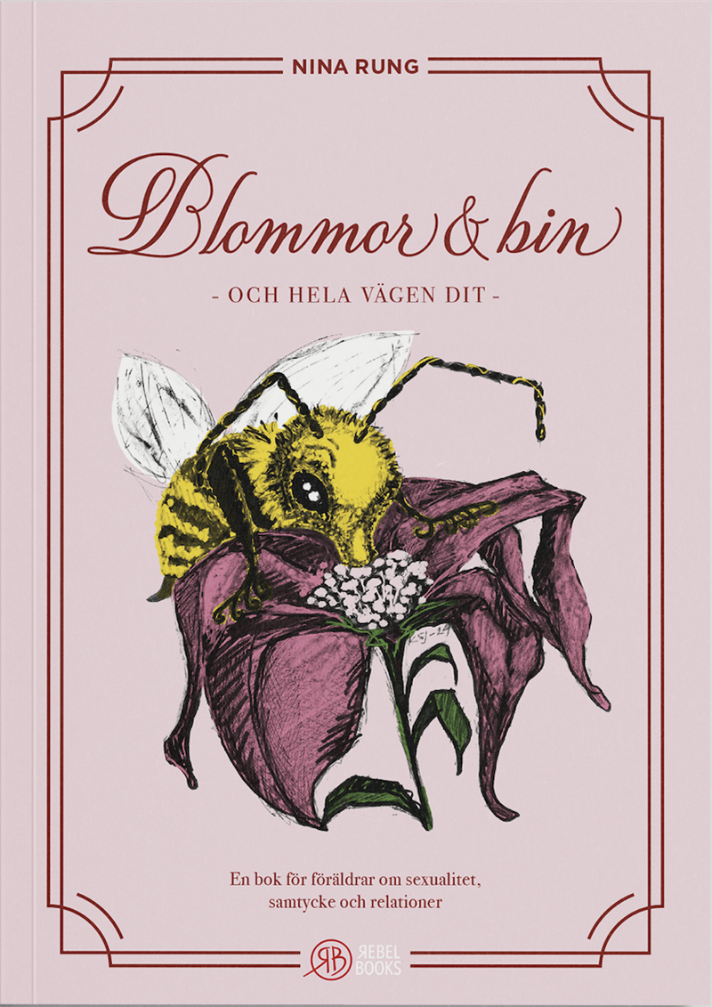 Blommor och bin - och hela vägen dit