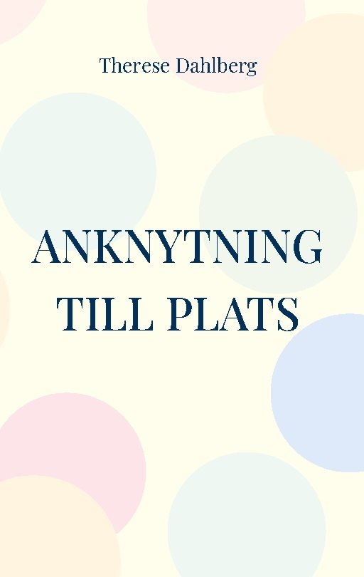 Anknytning till plats