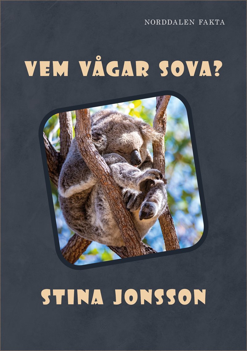 Vem vågar sova?