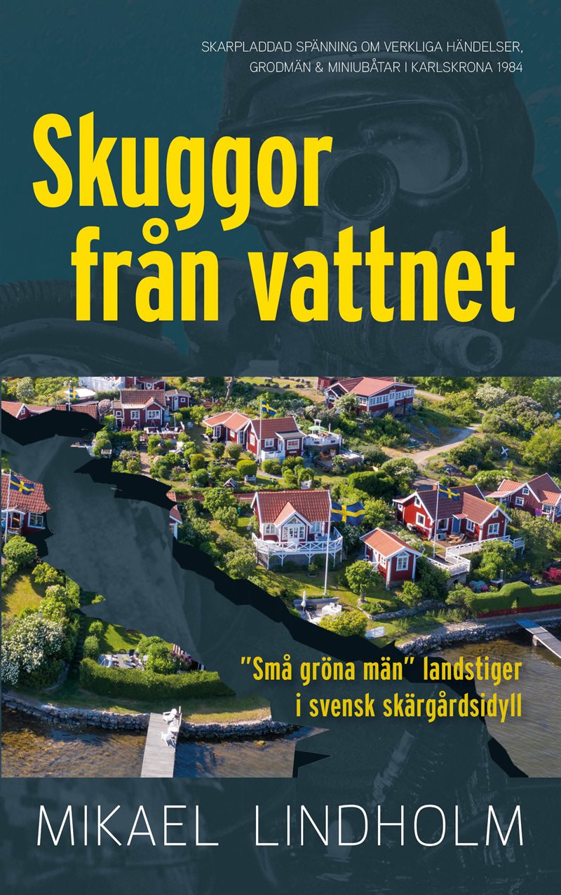 Skuggor från vattnet