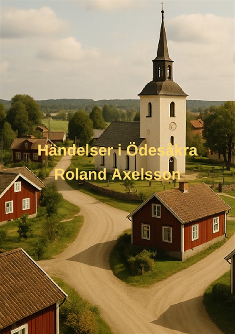 Händelser i Ödesåkra