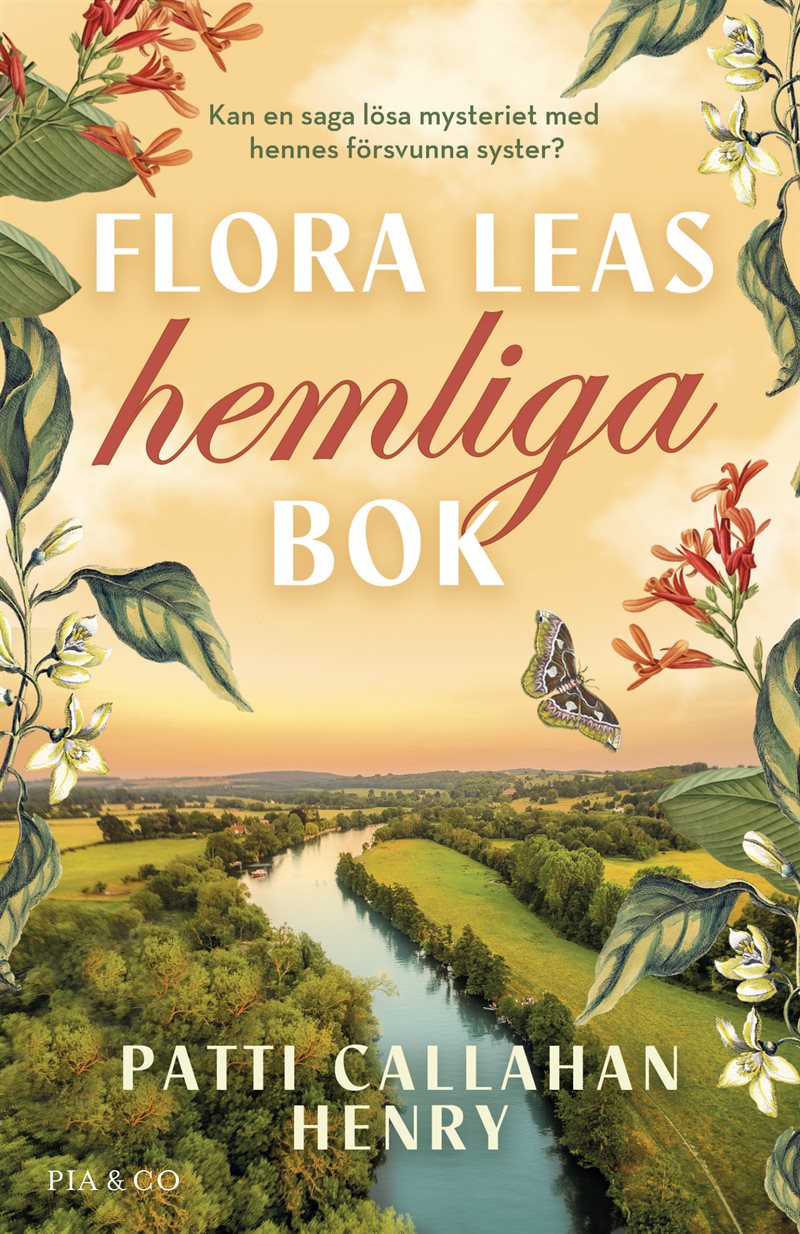 Flora Leas hemliga bok