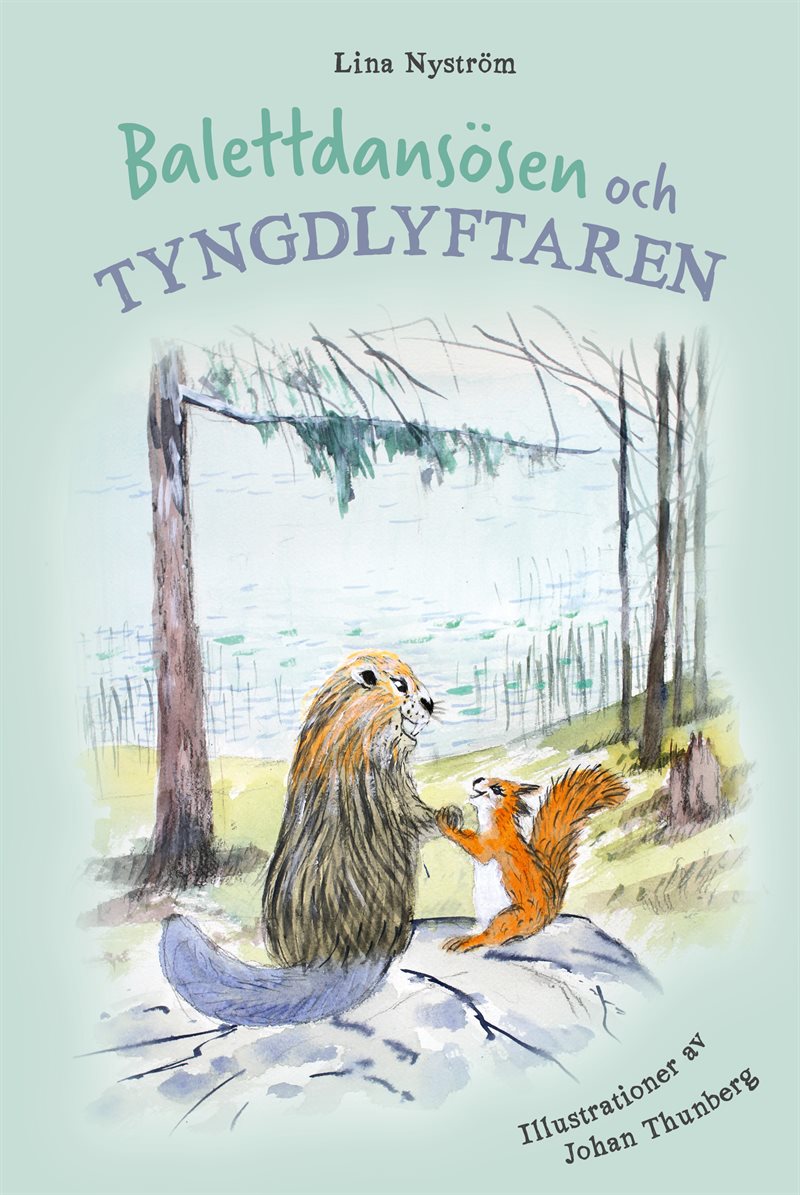 Balettdansösen och tyngdlyftaren