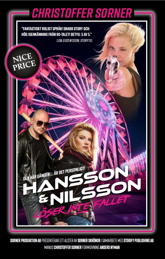 Hansson & Nilsson löser inte fallet