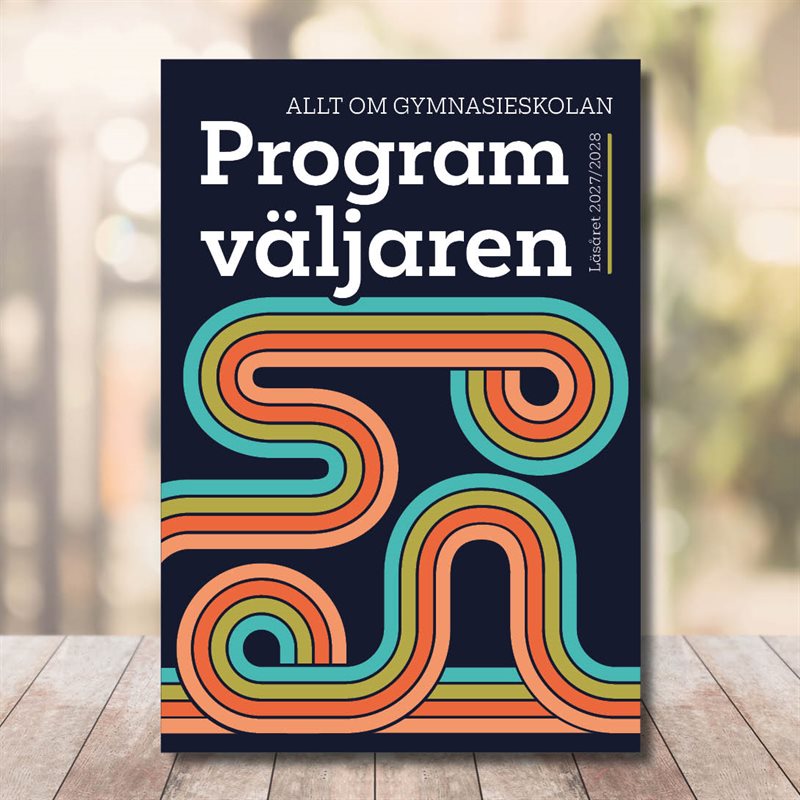Programväljaren läsåret 2027/2028