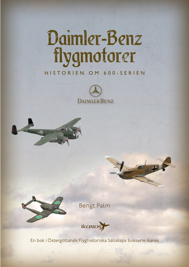 Daimler-Benz flygmotorer