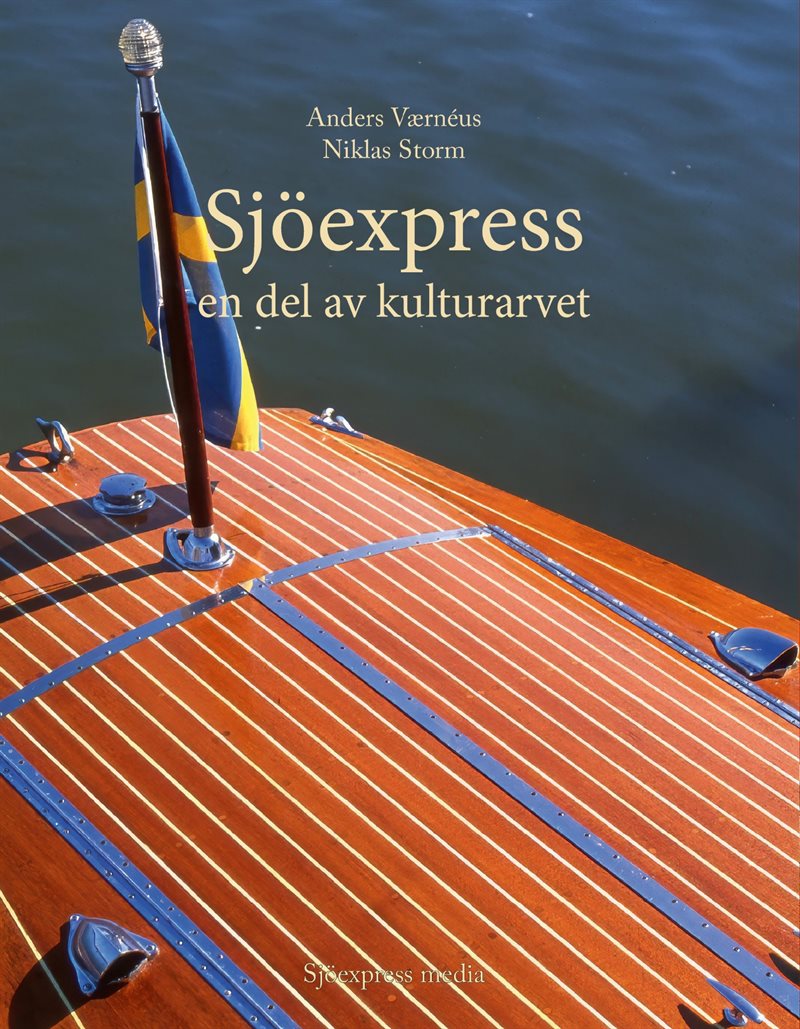 Sjöexpress - en del av kulturarvet