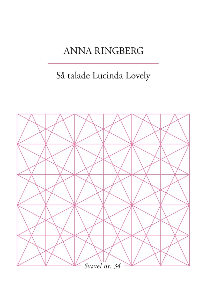 Så talade Lucinda Lovely